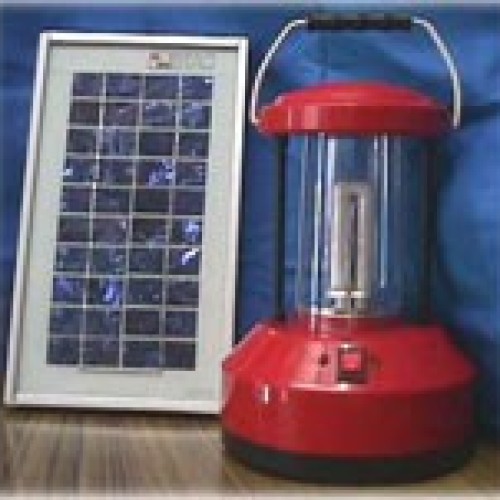 Solar lantern